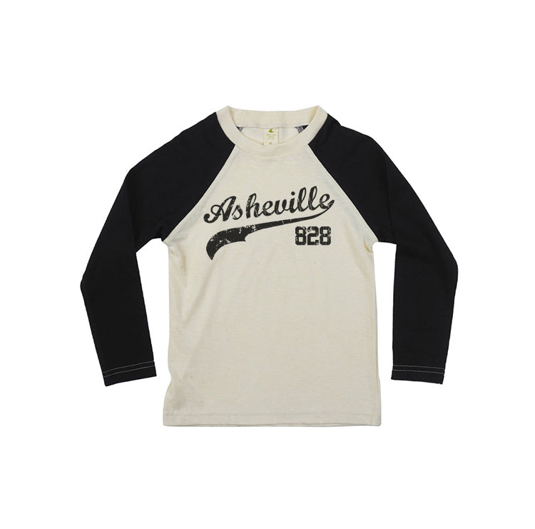 Youth White Baseball Jersey Tee