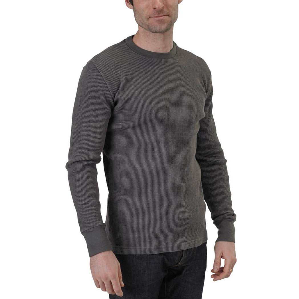 made in usa junior long sleeve thermal [xs-2xl]