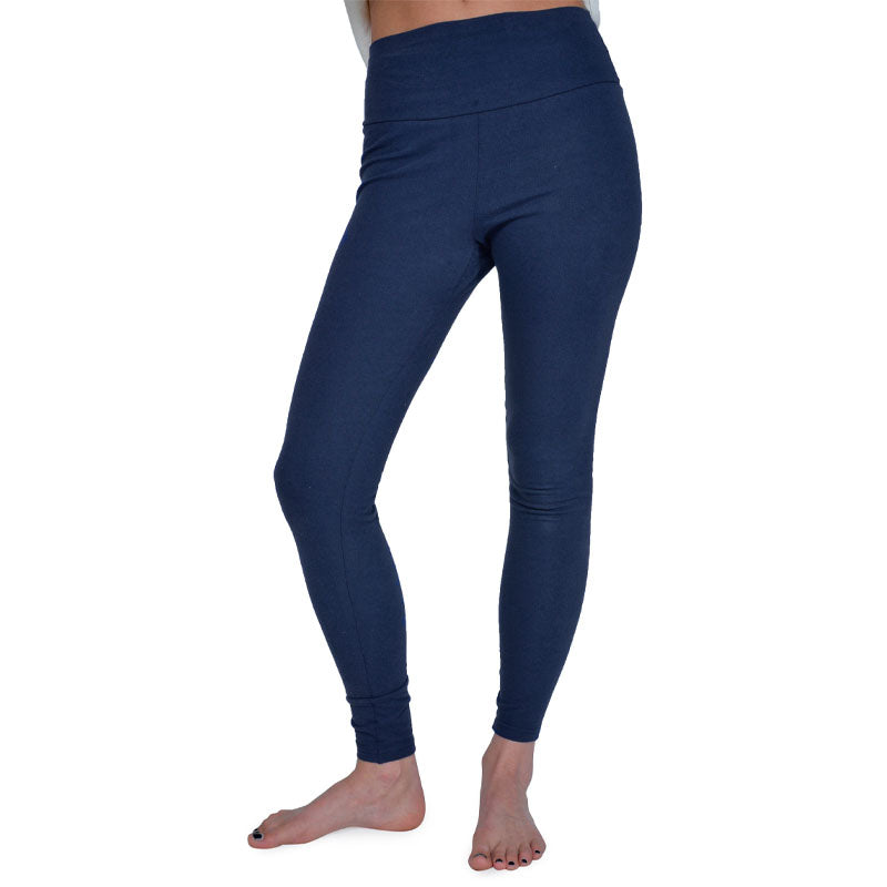 Yoga Leggings – Spiritex  Sustainable Fabric & Apparel